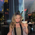 Brec Bassinger Instagram - I spy with my little eye 🇫🇷🗼 Xo.