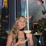 Brec Bassinger Instagram - I spy with my little eye 🇫🇷🗼 Xo.