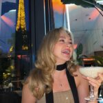 Brec Bassinger Instagram - I spy with my little eye 🇫🇷🗼 Xo.