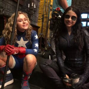 Brec Bassinger Instagram - Wow, God took his time on this day making this one. 
HAPPY BIRTHDAY YVETTY. I’m so happy to celebrate another year of you on earth. Thanks for being you.💛 
Xo.