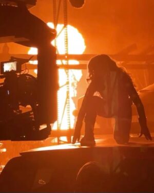 Brec Bassinger Instagram - The Stargirl SERIES finale aires tonight. My heart feels extra heavy today - it’s so full of love and memories 💛
Thank you @thecw and @wbpictures for changing my life.

I hope everyone enjoys this final chapter - but remember IT’S NEVER THE END 💫
Xo.