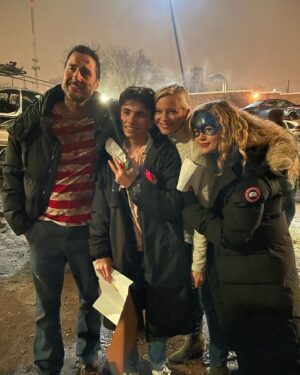 Brec Bassinger Instagram - The Stargirl SERIES finale aires tonight. My heart feels extra heavy today - it’s so full of love and memories 💛
Thank you @thecw and @wbpictures for changing my life.

I hope everyone enjoys this final chapter - but remember IT’S NEVER THE END 💫
Xo.