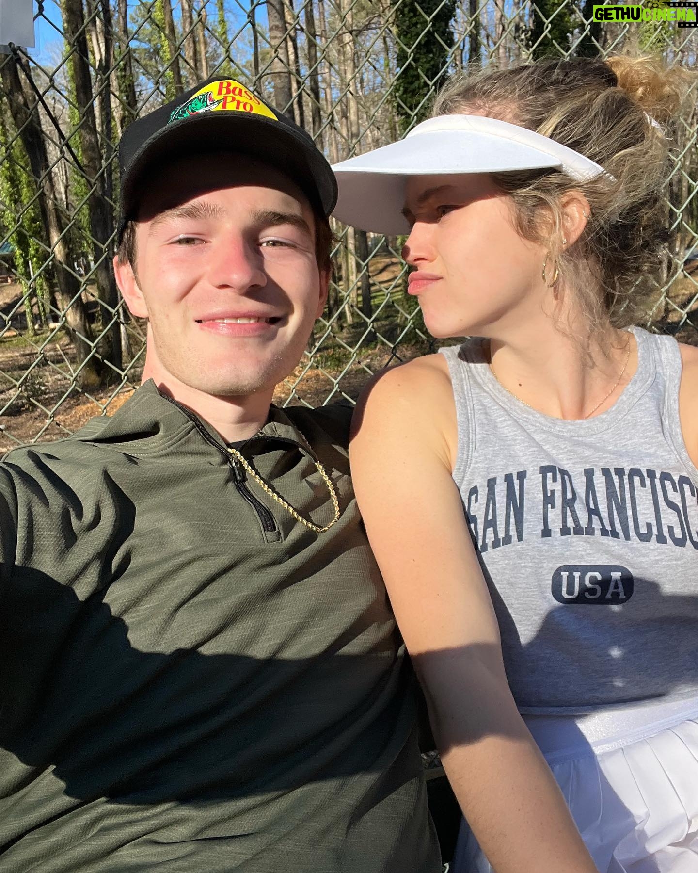 Brec Bassinger Instagram - Some recent life things💛 Good people, fun things, and way too many pickleball ready outfits 😌 Xo.