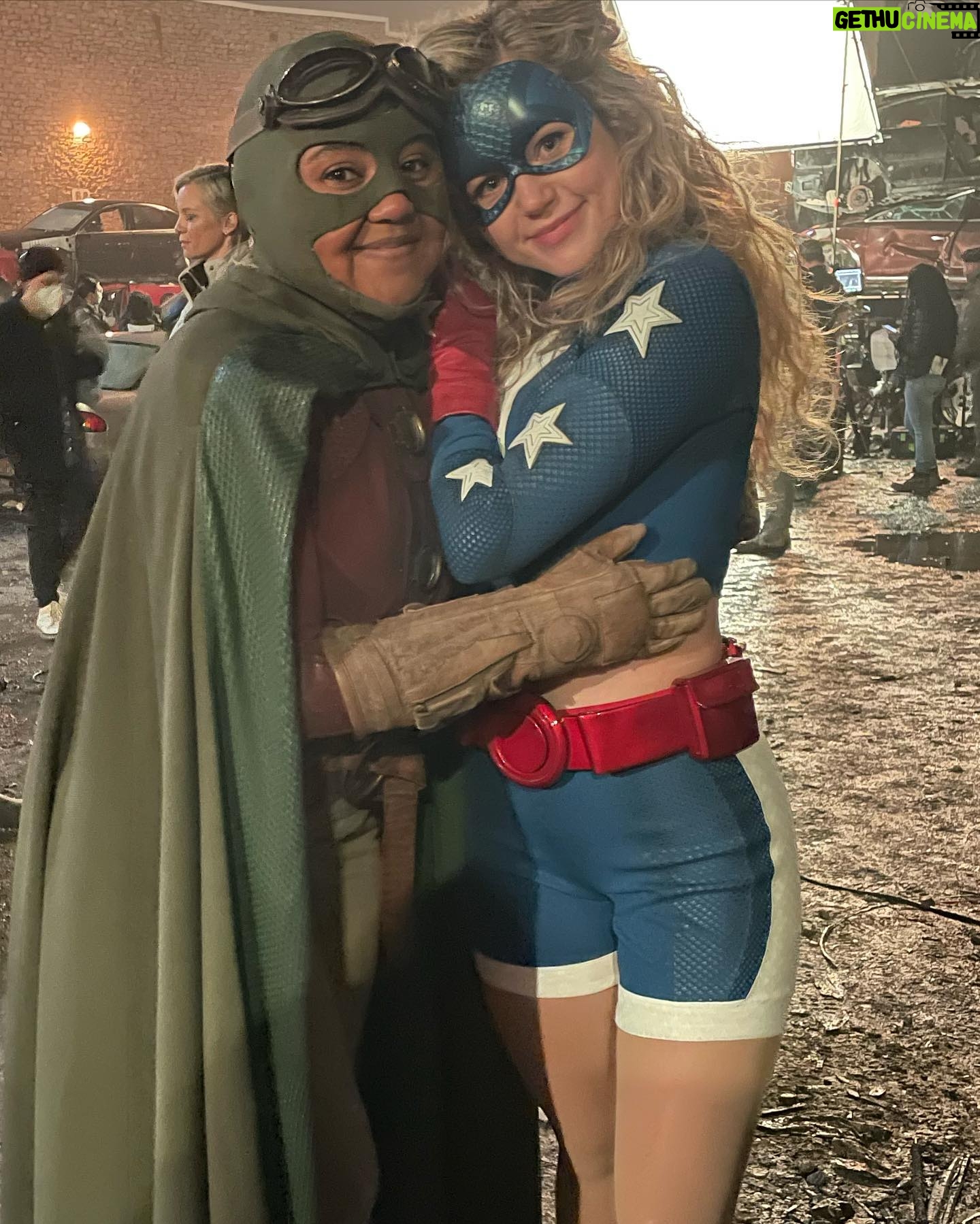 Brec Bassinger Instagram - Oh, hello there. Happy #nationalsuperheroday Couldn’t let this day pass without sharing a few pics of my fav superhero’s 🦸🏼♀️💫 Xo.