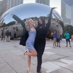 Brec Bassinger Instagram - Happy belated birthday to my lil bean at the bean Xo.