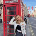 Brec Bassinger Instagram - 🇬🇧 Xo.