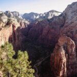 Brec Bassinger Instagram - No sandwiches were harmed in the hiking of Angel’s Landing Xo. Okay