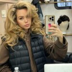 Brec Bassinger Instagram - The 80s called 🎬 Xo.