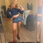 Brec Bassinger Instagram - 🤠 Xo.