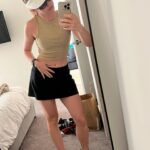 Brec Bassinger Instagram - Some recent life things💛 Good people, fun things, and way too many pickleball ready outfits 😌 Xo.