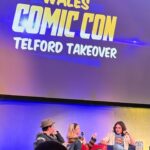 Brec Bassinger Instagram - Thank you @walescomiccon ⭐️ meeting everyone is always such a blessing 💛 thanks everyone who came xo