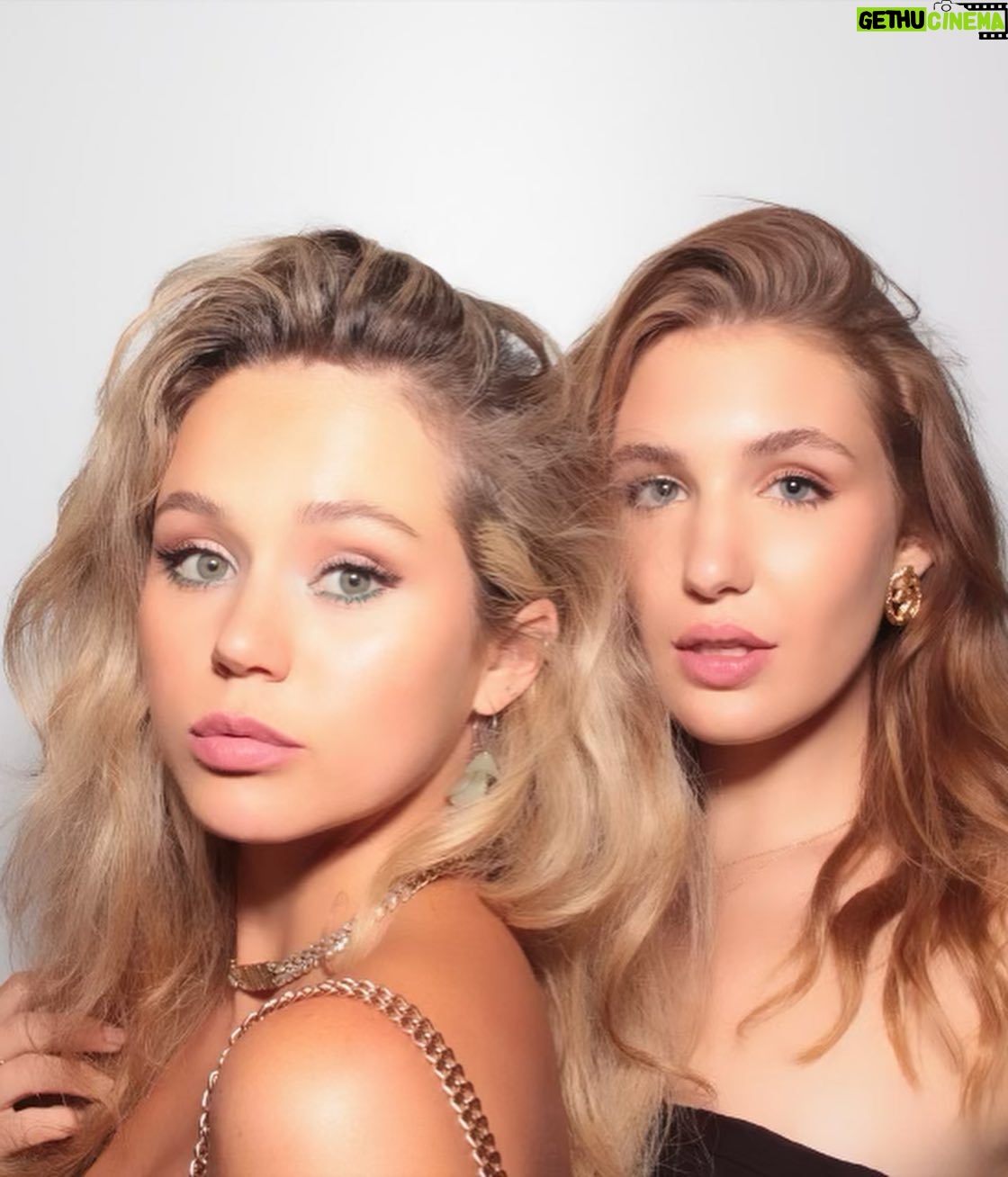 Brec Bassinger Instagram - 10/10 night 🧡 @variety Xo.