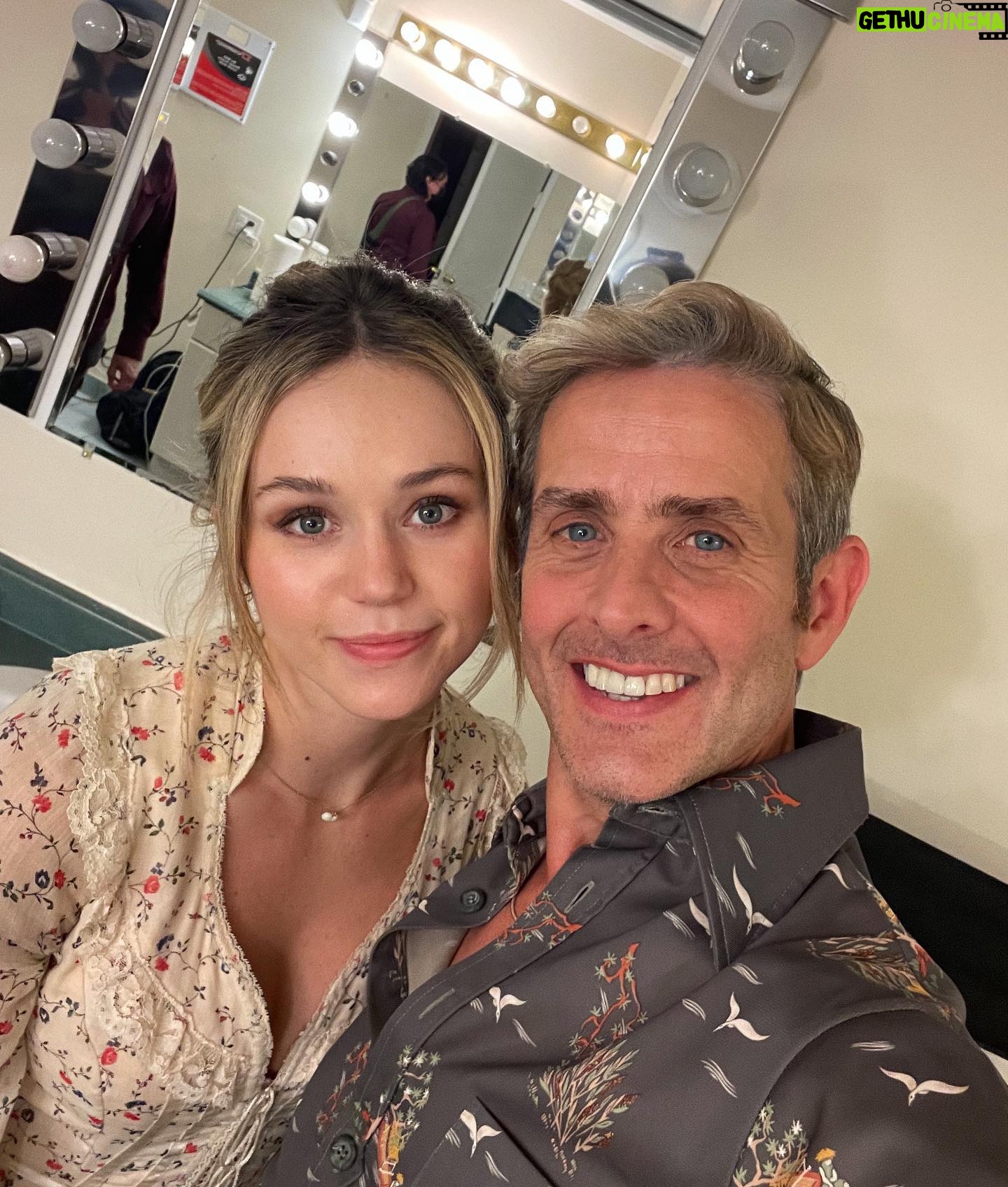 Brec Bassinger Instagram - ~ New York City in the 70s ~ Some more BTS 🥹💛 Part 2 “Secrets of the Morning” comes out this Saturday 8/7c (Part 3 & 4 coming out the following Saturdays 😊) #vcandrewsdawn Xo.