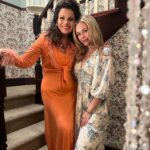 Brec Bassinger Instagram - ~ New York City in the 70s ~ Some more BTS 🥹💛 Part 2 “Secrets of the Morning” comes out this Saturday 8/7c (Part 3 & 4 coming out the following Saturdays 😊) #vcandrewsdawn Xo.