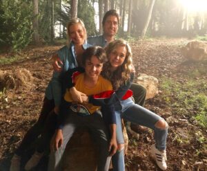 Brec Bassinger Instagram - Trying to put into words how grateful I am for Stargirl seems impossible. I feel so much right now, but more than anything, I feel gratitude. Gratitude for Atlanta, the crazy night shoots, the insanely tight supersuit, the hair and makeup conversations, the best showrunner in the world, the hardest working crew, the PEOPLE. Even though we might not be going back to set, I know I have found a family within the cast and crew that will last forever. 
Thank you to every single indiviual that has supported our show. It means the world to me. Stargirl believes in destiny, so as I sit here, I have to fall back on that. Everything happens for a reason and I am so grateful for every moment. 💛💫

PS With the unknown future, Geoff wanted to protect the end of our show and shot two endings. So please, if you have watched Stargirl, don’t let this deviate you from continuing - some of the best stuff has yet to come… 
Xo.