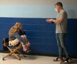 Brec Bassinger Instagram - Trying to put into words how grateful I am for Stargirl seems impossible. I feel so much right now, but more than anything, I feel gratitude. Gratitude for Atlanta, the crazy night shoots, the insanely tight supersuit, the hair and makeup conversations, the best showrunner in the world, the hardest working crew, the PEOPLE. Even though we might not be going back to set, I know I have found a family within the cast and crew that will last forever. 
Thank you to every single indiviual that has supported our show. It means the world to me. Stargirl believes in destiny, so as I sit here, I have to fall back on that. Everything happens for a reason and I am so grateful for every moment. 💛💫

PS With the unknown future, Geoff wanted to protect the end of our show and shot two endings. So please, if you have watched Stargirl, don’t let this deviate you from continuing - some of the best stuff has yet to come… 
Xo.