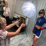 Brec Bassinger Instagram - Trying to put into words how grateful I am for Stargirl seems impossible. I feel so much right now, but more than anything, I feel gratitude. Gratitude for Atlanta, the crazy night shoots, the insanely tight supersuit, the hair and makeup conversations, the best showrunner in the world, the hardest working crew, the PEOPLE. Even though we might not be going back to set, I know I have found a family within the cast and crew that will last forever. Thank you to every single indiviual that has supported our show. It means the world to me. Stargirl believes in destiny, so as I sit here, I have to fall back on that. Everything happens for a reason and I am so grateful for every moment. 💛💫 PS With the unknown future, Geoff wanted to protect the end of our show and shot two endings. So please, if you have watched Stargirl, don’t let this deviate you from continuing - some of the best stuff has yet to come… Xo.