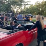 Brec Bassinger Instagram - Installment 1 of 4 of the new limited series #vcandrewsdawn coming out tonight at 8/7c 🎬 So grateful I got to work with such a wonderful and talented group of people. 💛 Xo.