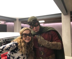 Brec Bassinger Instagram - Trying to put into words how grateful I am for Stargirl seems impossible. I feel so much right now, but more than anything, I feel gratitude. Gratitude for Atlanta, the crazy night shoots, the insanely tight supersuit, the hair and makeup conversations, the best showrunner in the world, the hardest working crew, the PEOPLE. Even though we might not be going back to set, I know I have found a family within the cast and crew that will last forever. 
Thank you to every single indiviual that has supported our show. It means the world to me. Stargirl believes in destiny, so as I sit here, I have to fall back on that. Everything happens for a reason and I am so grateful for every moment. 💛💫

PS With the unknown future, Geoff wanted to protect the end of our show and shot two endings. So please, if you have watched Stargirl, don’t let this deviate you from continuing - some of the best stuff has yet to come… 
Xo.