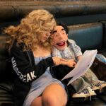 Brec Bassinger Instagram - @magicwithstars tonight!!! My younger self would never believe I got to be mentored by @crissangel and @terryfator Thank you guys for such a cool experience. Xo.