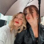 Brec Bassinger Instagram - Fall in NYC🍂 Xo.