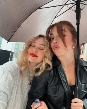 Brec Bassinger Instagram - Fall in NYC🍂
Xo.