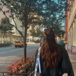 Brec Bassinger Instagram - Fall in NYC🍂 Xo.