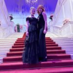 Brec Bassinger Instagram - What a lovely night for an inspiring cause ♥️ Thank you @danceragainstcanceraustria for allowing me to be part of this beautiful event. And a thank you to @manfredbaumann for getting me to come to Vienna 🇦🇹 Xo.