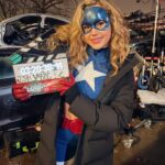 Brec Bassinger Instagram - And that’s a wrap on filming Stargirl season 3. To say these past six months have been the biggest blessing would be such an understatement… I’ve made some of the best friends, had some of the funnest nights, and shot a really freaking awesome season. I can not WAIT for y’all to see it ⭐️💫 Xo.