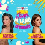 Brenda Asnicar Instagram – 😱 BRENDA ASNICAR E LAURA ESQUIVEL – LA REUNION 😱

Carissimi dreamers, vi avevamo promesso sorprese incredibili per la nostra Summer Jam del 29 giugno a Milano e siamo stati di parola 😏

Dopo sedici lunghi anni, Brenda e Laura sono pronte a tornare sullo stesso palco per la reunion che tutti stavamo aspettando 🥹

E se questo fosse poco, vi avvertiamo già che potrete godervi ANCHE lo show solista di entrambe, cioè dai, cosa potevamo fare di più?! 🤷🏼‍♀️

Quindi, ricapitoliamo:
📆 29 giugno 2024
📍 Milano Fiera Live
⏰ Apertura porte 17:00
🕺🏻 Inizio spettacoli 18:00
🛏️ Chiusura 00:00
🎟️ Biglietti disponibili su Ticketone e Ticketsms

Le sorprese e gli ospiti non finiscono qui, stay tuned!!! 🚨

Ci vediamo lì? Ci vediamo lì. ✨