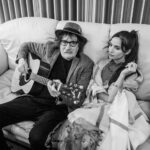 Brenda Asnicar Instagram - @charlygarcia gracias por enseñarme con tu amor a la música. Gracias por acompañarme como nadie y por entender todo 💫 no hay motivación más grande que tu compañía... #VosSosDios vayan a escuchar You’re So Vain! @mecha.inigo te amo siempre. Ph: @adlerguido (the best)