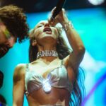 Brenda Asnicar Instagram – Un pequeño resumen del show en Montevideo! Gracias @emanero Él es productor del disco y lo amo mucho porque es demasiado talentoso mi Bandido estar arriba del escenario con el es un honor ENORME, y @lolofuentesok_ también participó y tocó su guitarra en Family amo compartir con el todo porque es eso, familia, como todos los que participaron en esto. Gracias @americarockstars y toda la gente que estuvo ahiiiiiii

Gracias a toda la crew que me acompañó 😍💕
@fedesanchezvirgola 

Fotos by @gcorbatta