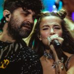 Brenda Asnicar Instagram - Un pequeño resumen del show en Montevideo! Gracias @emanero Él es productor del disco y lo amo mucho porque es demasiado talentoso mi Bandido estar arriba del escenario con el es un honor ENORME, y @lolofuentesok_ también participó y tocó su guitarra en Family amo compartir con el todo porque es eso, familia, como todos los que participaron en esto. Gracias @americarockstars y toda la gente que estuvo ahiiiiiii Gracias a toda la crew que me acompañó 😍💕 @fedesanchezvirgola Fotos by @gcorbatta