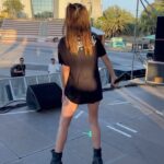 Brenda Asnicar Instagram – NEVER CHASE A BITCH #BANDIDATOUR