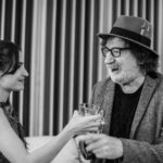 Brenda Asnicar Instagram - Gracias @charlygarcia, y @mecha.inigo que sería de esto sin vos...??? 💜 Ph: @adlerguido