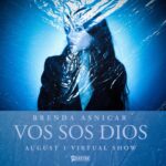 Brenda Asnicar Instagram - Deslicen para ver más invitados de lujo Pista: músicos, compositores, productores, familia y fueron clave en #VosSosDios