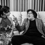 Brenda Asnicar Instagram - De esas charlas que no se te olvidan... @charlygarcia Ph: @adlerguido