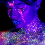 Brenda Asnicar Instagram - #WACHO #REMIX Escúchalo #DaleWachin link en Bio Art by @basnicar Make up by @viviannesaler @nfazzioli.retoucher