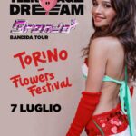 Brenda Asnicar Instagram – Grazie ROMA ✨ SWIPE per scoprire la prossima data dopo Ferrara 😍✨…. #Italia💞#BandidaTour
 @teenagedreamparty 

Ph: @micatozzi.jpg