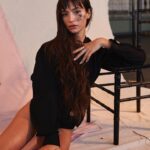 Brenda Asnicar Instagram - 💖 Ph: @juanignaciotapia_ Art : @candett & @juanignaciotapia_ Hair: @gaston_juraga Stylist: @anaclaraaloy Make up: @natisalvoreino Speciale thanks: @leasantoro1 Nails: @melsoldo