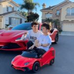 Brent Rivera Instagram – Share this with your bestie ❤️😂