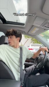 Brent Rivera Instagram - I swear I’m not😂