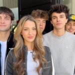 Brent Rivera Instagram – Share this with ur short friend 😂