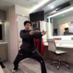 Brett Gray Instagram - They left me in my trailer by myself too long this morning 😂😂 none of yall want smoke anyway cuz we can really battle don’t let ig fool you im not the one to be played w out here !!! Dolla boy Brett !!!!