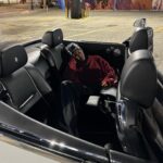 Brett Gray Instagram - Fell asleep in the back of the Rolls …