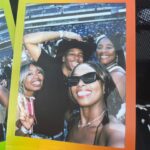 Brett Gray Instagram - I’m just recovering to be honest…. @beyonce 🫶🏾