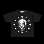 Brett Gray Instagram - STARBORN. 3PM EST / NOON PST EMAIL LIST HAS ONE HR EARLY ACCESS brettgraymerch.com Hoodies: 80$ Tees: 40$ Design: @jsevena Product Photography: @aaronricketts_ / @therickettscompany