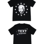 Brett Gray Instagram - STARBORN. 3PM EST / NOON PST EMAIL LIST HAS ONE HR EARLY ACCESS brettgraymerch.com Hoodies: 80$ Tees: 40$ Design: @jsevena Product Photography: @aaronricketts_ / @therickettscompany