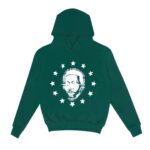 Brett Gray Instagram - STARBORN. 3PM EST / NOON PST EMAIL LIST HAS ONE HR EARLY ACCESS brettgraymerch.com Hoodies: 80$ Tees: 40$ Design: @jsevena Product Photography: @aaronricketts_ / @therickettscompany