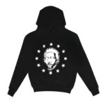 Brett Gray Instagram - STARBORN. 3PM EST / NOON PST EMAIL LIST HAS ONE HR EARLY ACCESS brettgraymerch.com Hoodies: 80$ Tees: 40$ Design: @jsevena Product Photography: @aaronricketts_ / @therickettscompany